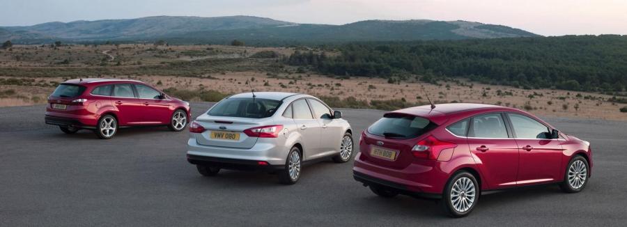  Ford Focus 2011 года  (фото 49 из 54)